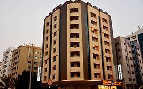 شقق مفروشة ميدتاون